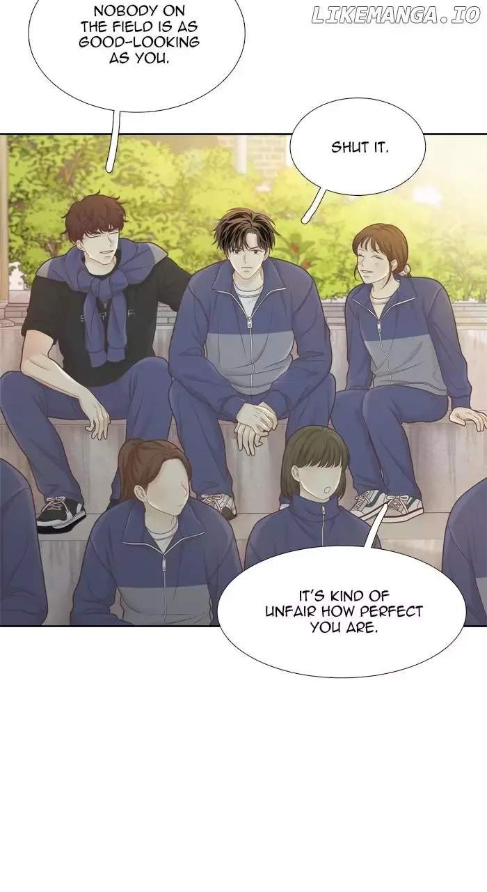 Girl's World Chapter 423 page 34