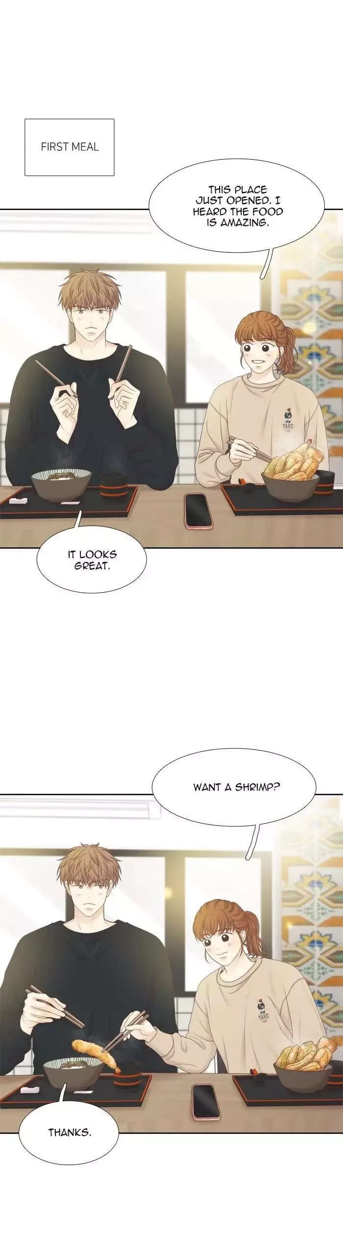 Girl's World Chapter 425 page 10
