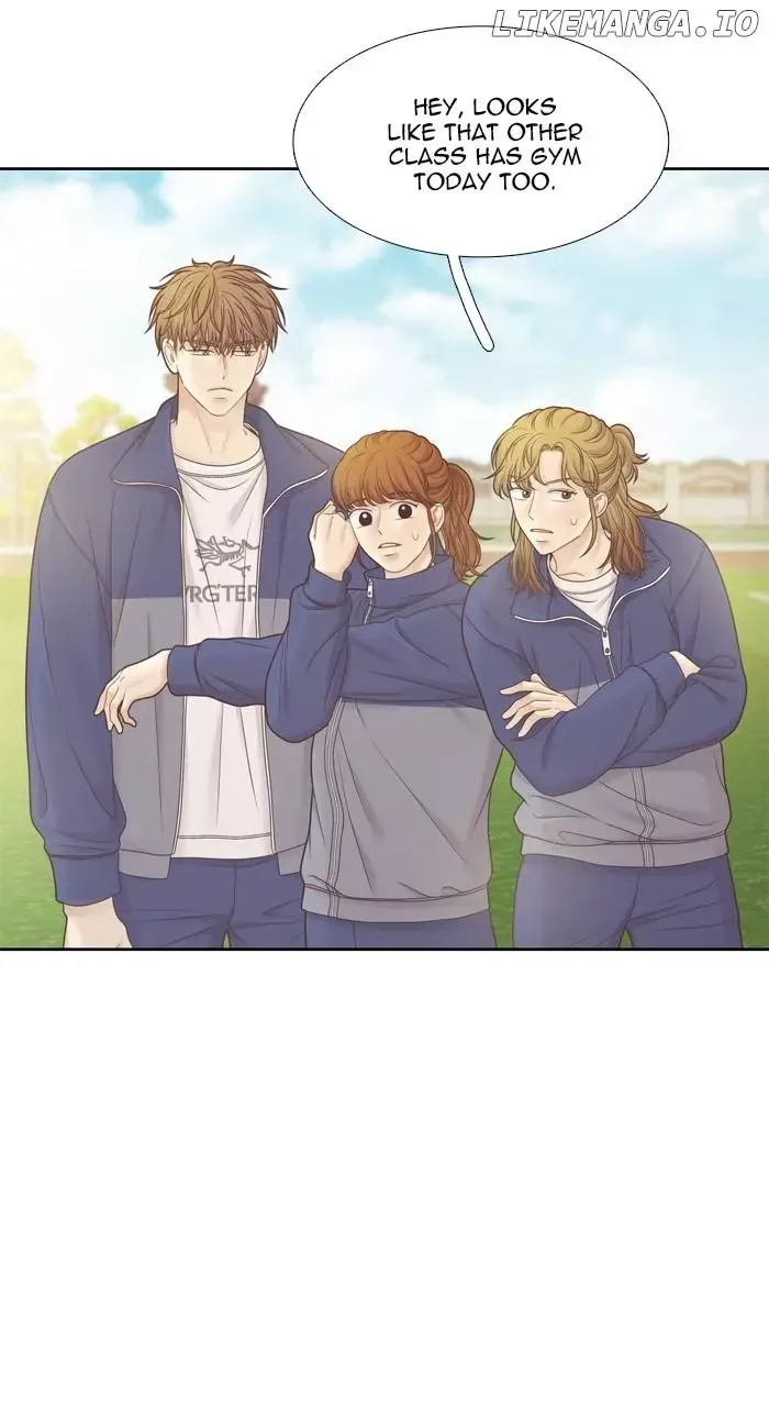 Girl's World Chapter 423 page 31