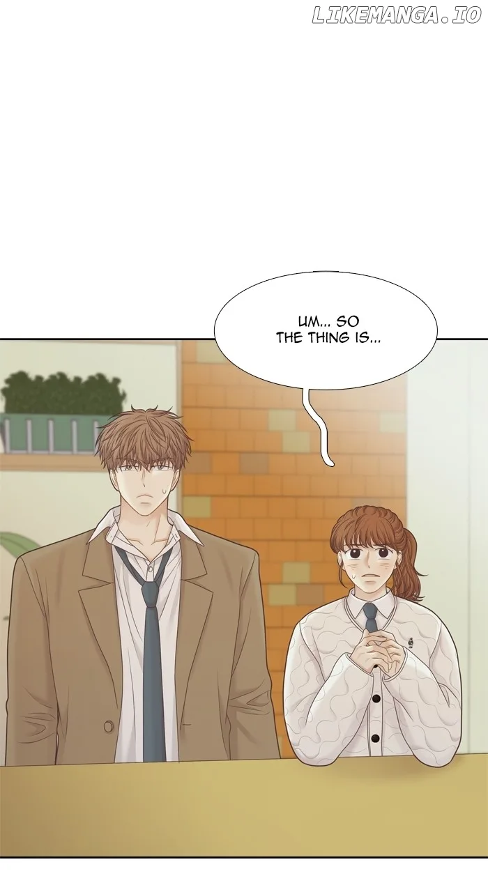 Girl's World Chapter 422 page 23