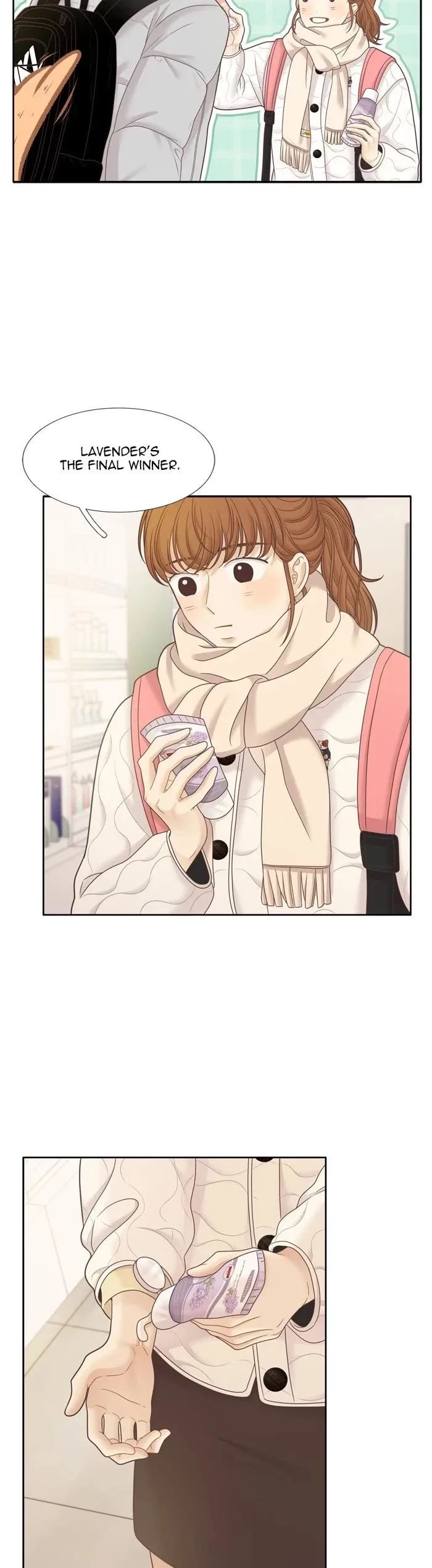 Girl's World Chapter 424 page 20