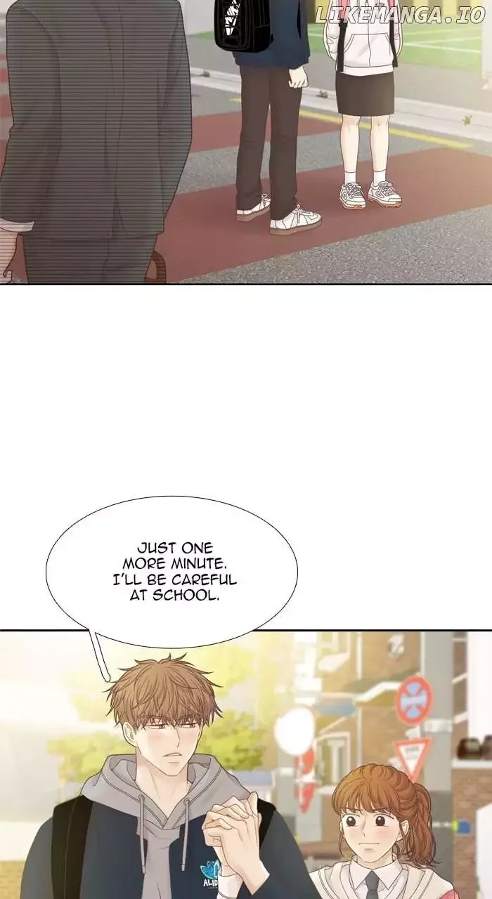 Girl's World Chapter 422 page 41