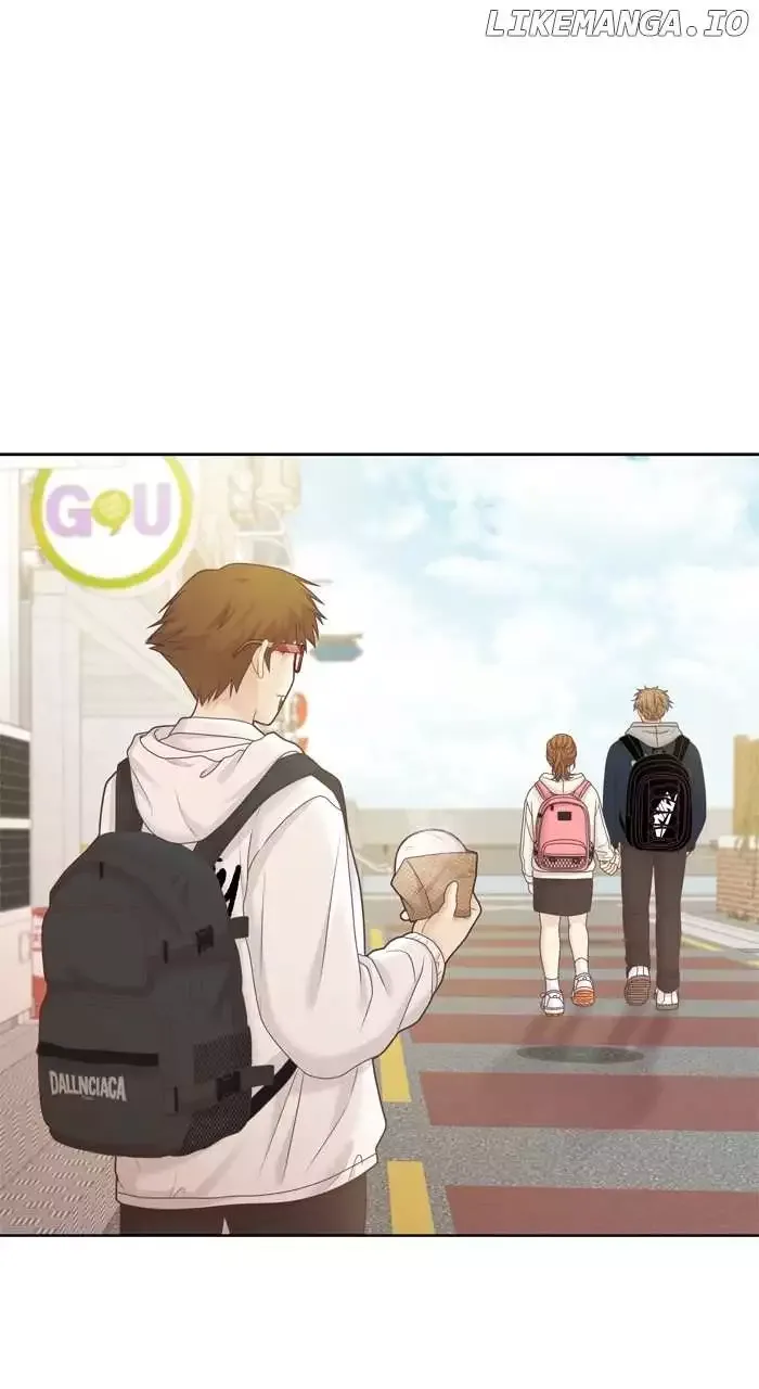 Girl's World Chapter 422 page 43