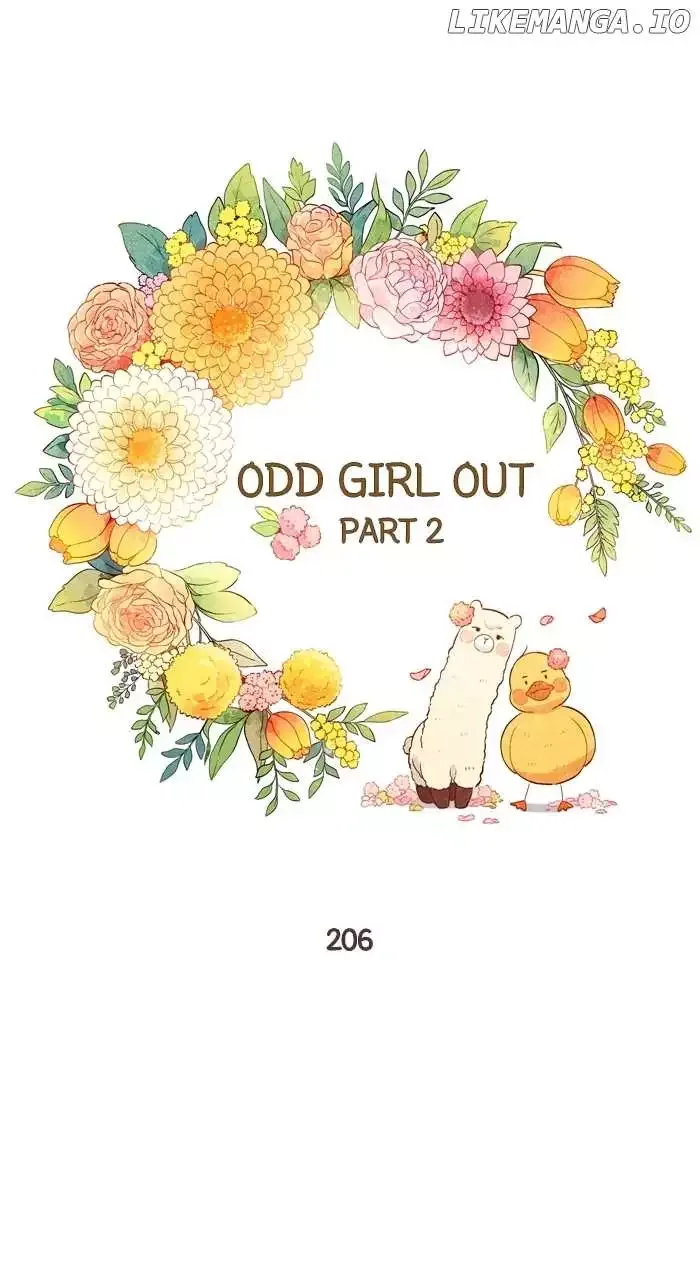 Girl's World Chapter 422 page 34
