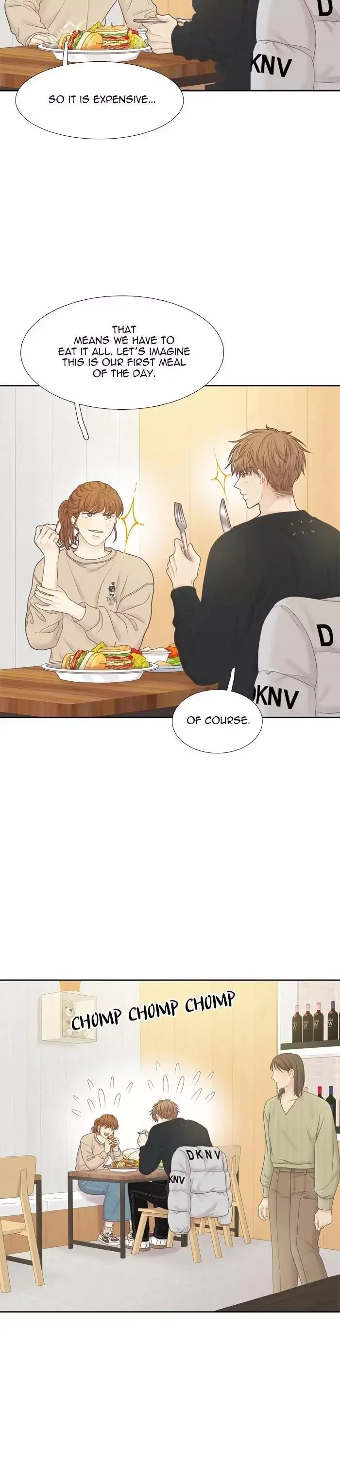 Girl's World Chapter 425 page 13