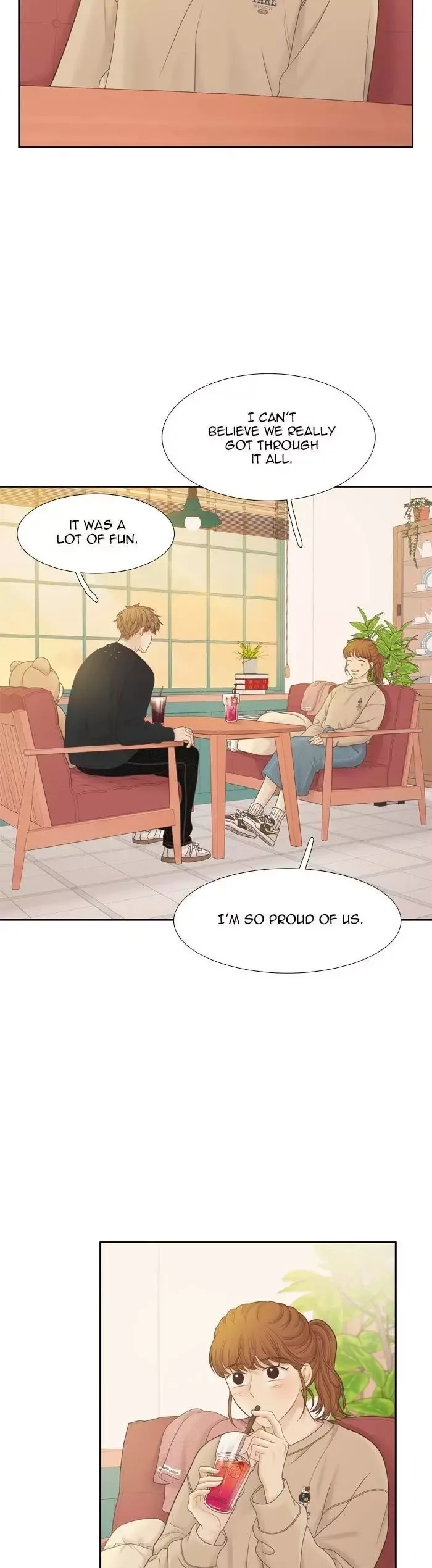 Girl's World Chapter 425 page 20