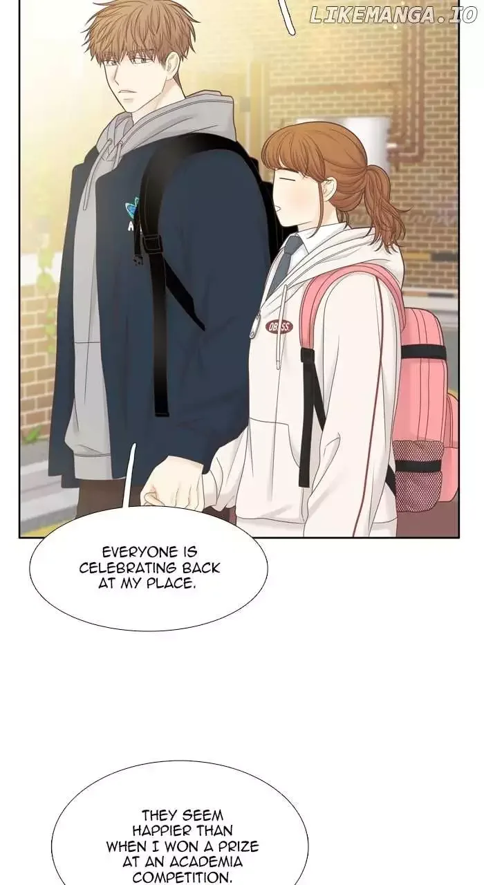 Girl's World Chapter 422 page 37