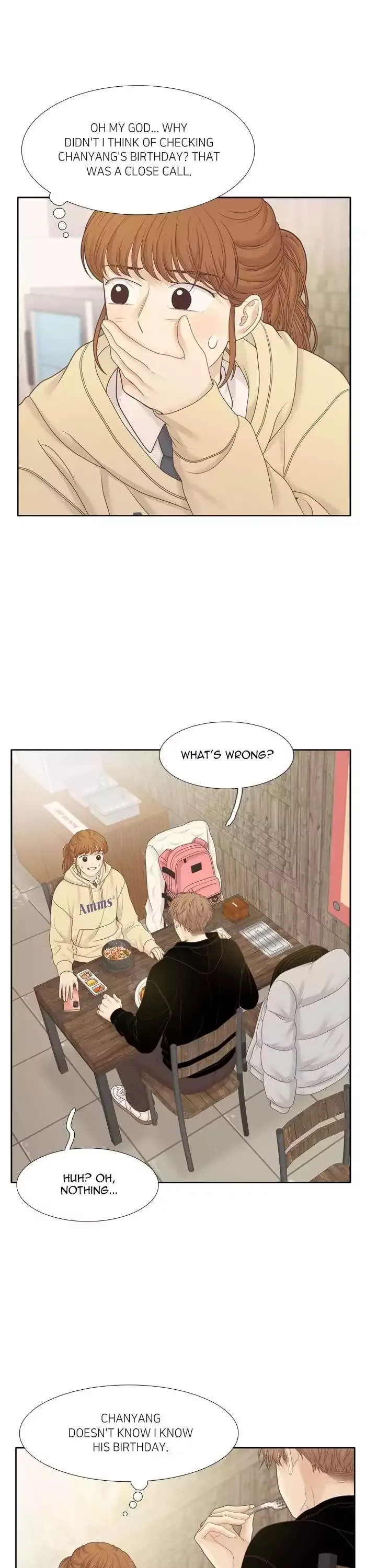 Girl's World Chapter 424 page 32