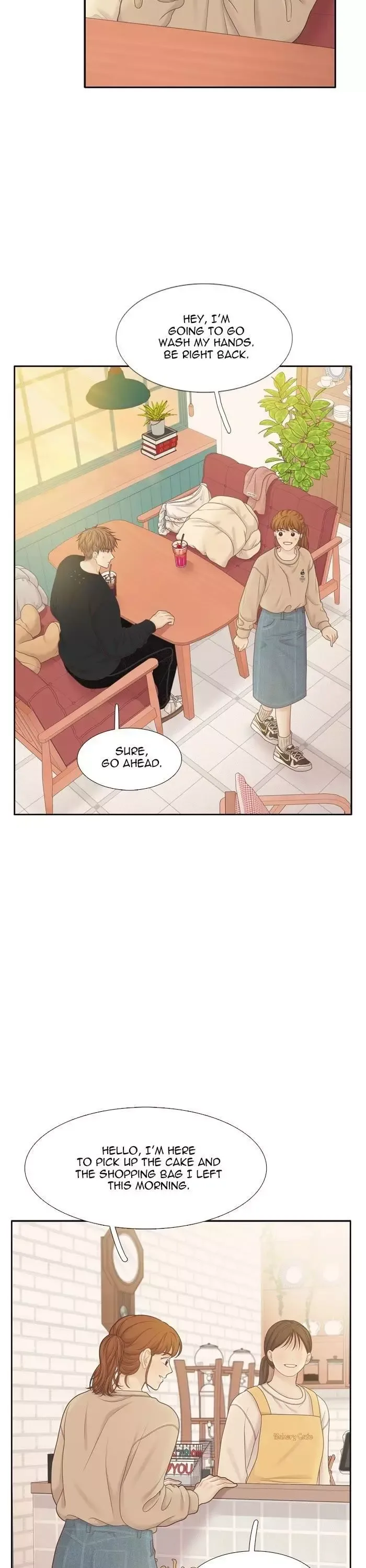Girl's World Chapter 425 page 21