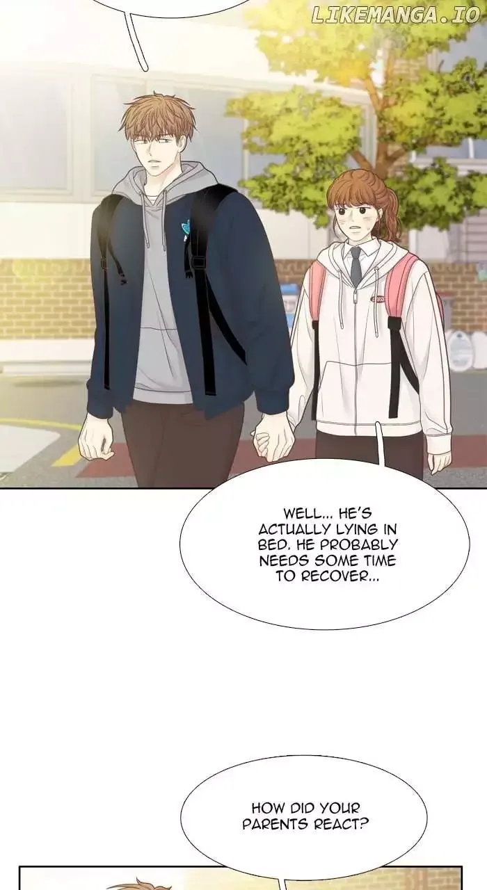 Girl's World Chapter 422 page 36