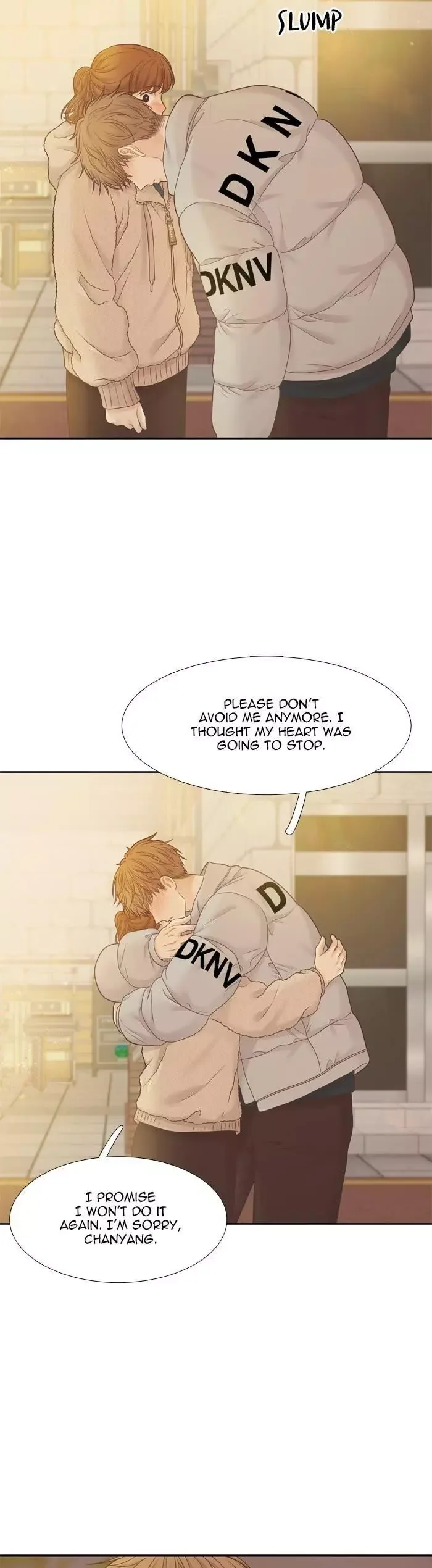 Girl's World Chapter 427 page 4