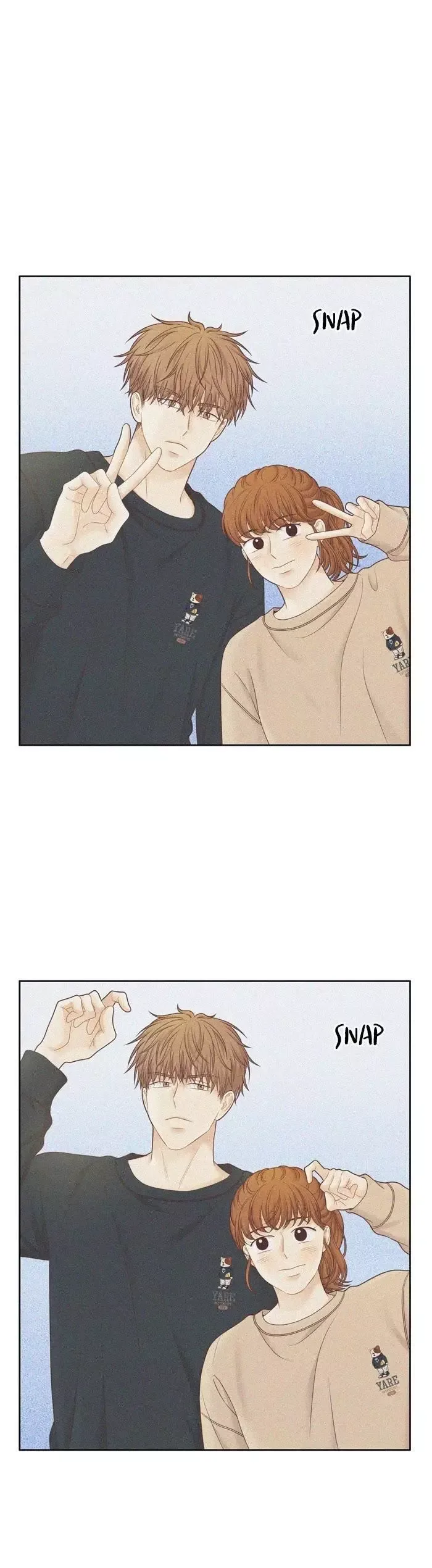Girl's World Chapter 425 page 29