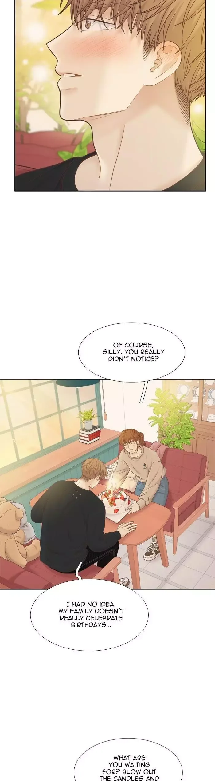 Girl's World Chapter 425 page 24