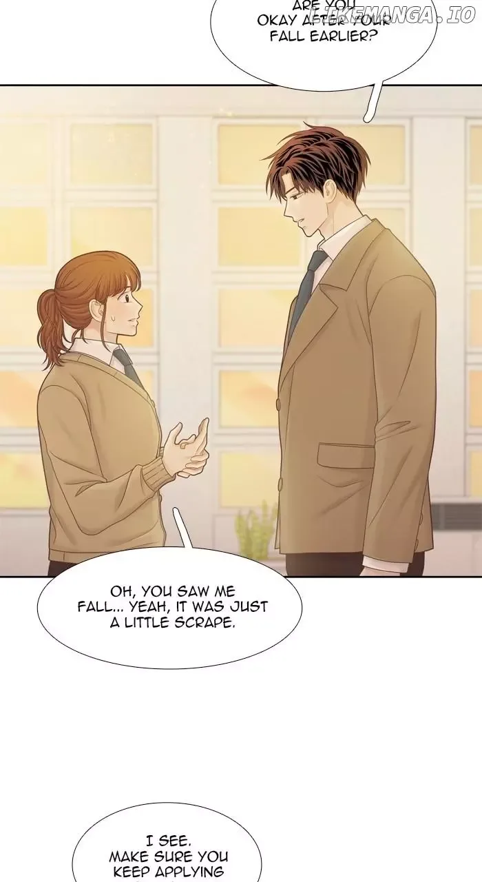 Girl's World Chapter 423 page 60