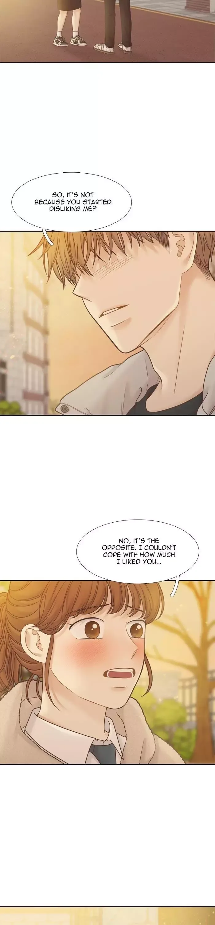 Girl's World Chapter 427 page 3