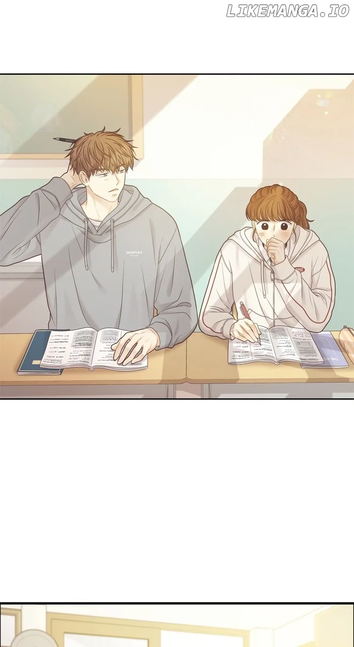 Girl's World Chapter 422 page 49