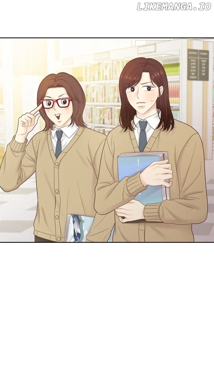 Girl's World Chapter 422 page 55
