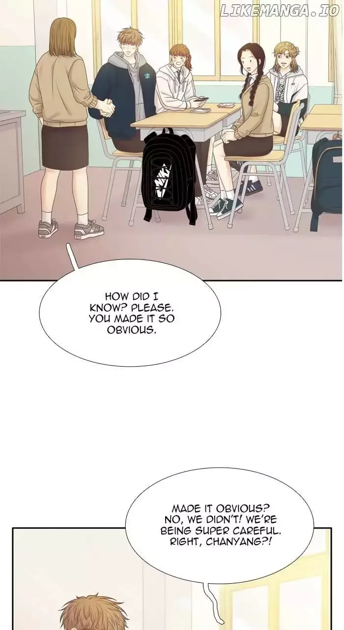 Girl's World Chapter 422 page 67