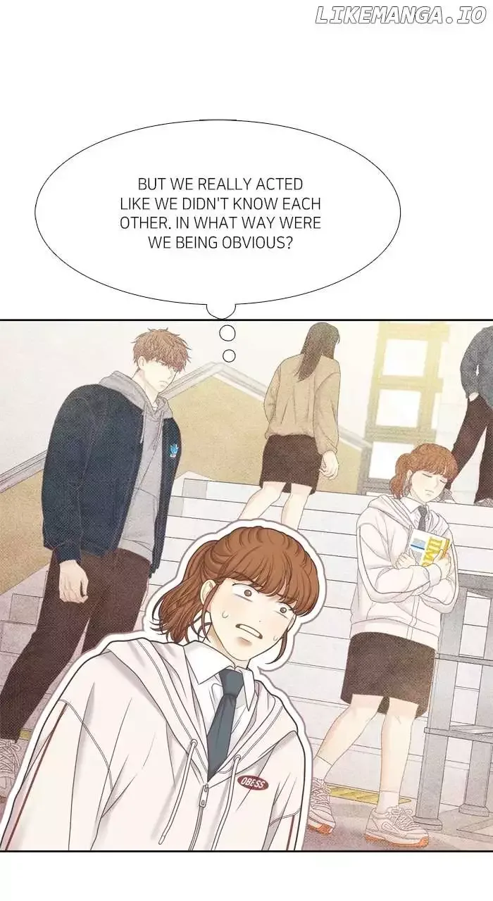 Girl's World Chapter 422 page 70