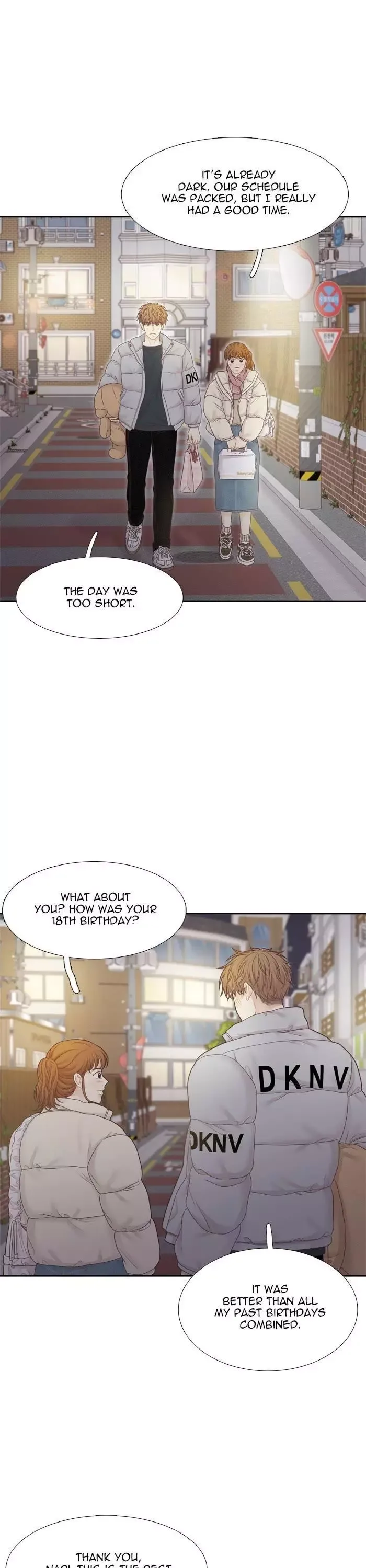 Girl's World Chapter 425 page 31