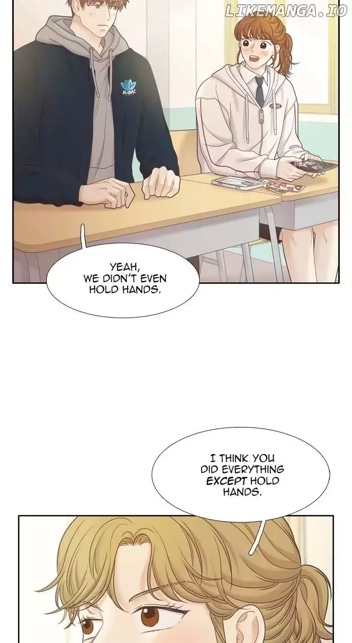 Girl's World Chapter 422 page 68