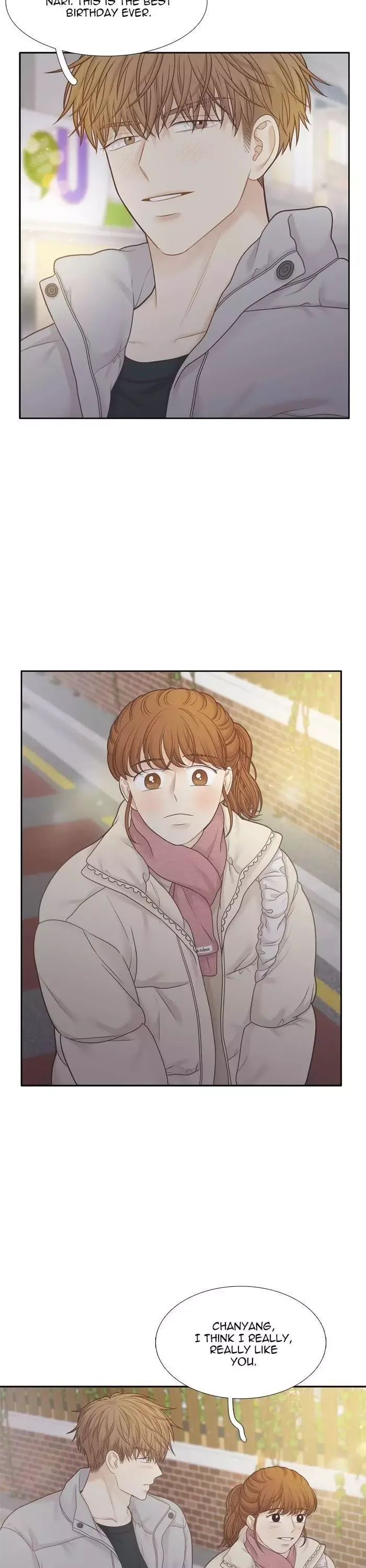 Girl's World Chapter 425 page 32