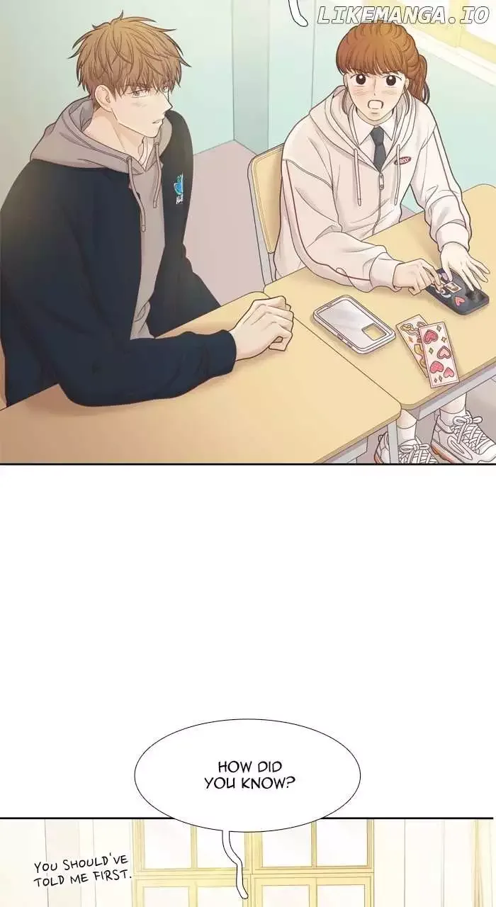 Girl's World Chapter 422 page 66