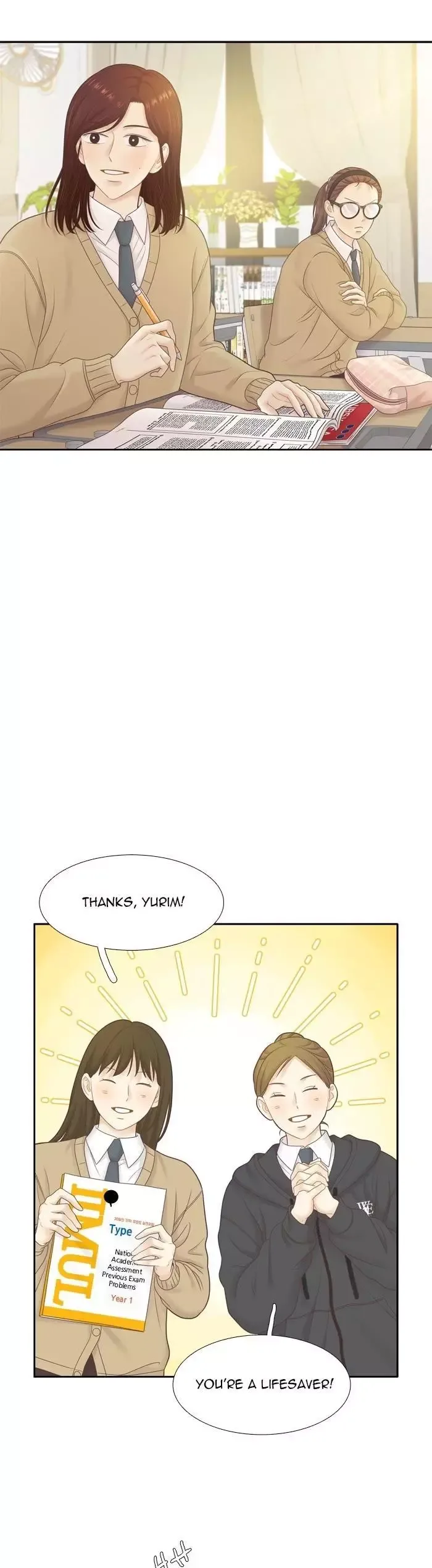 Girl's World Chapter 427 page 20