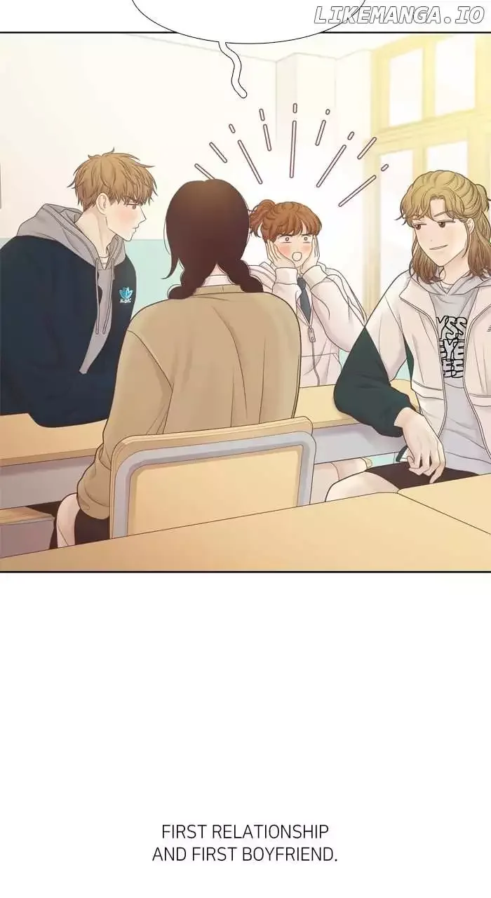 Girl's World Chapter 422 page 72