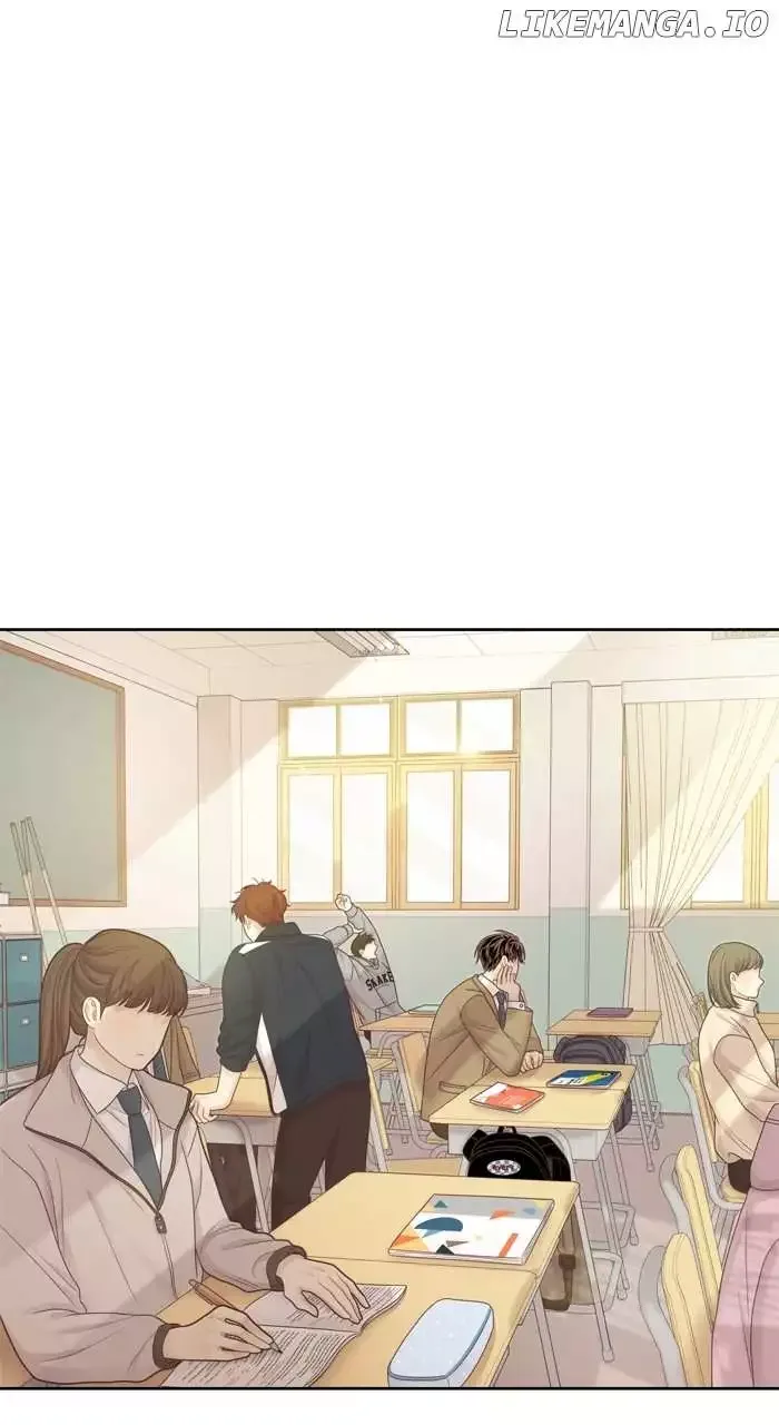 Girl's World Chapter 422 page 74