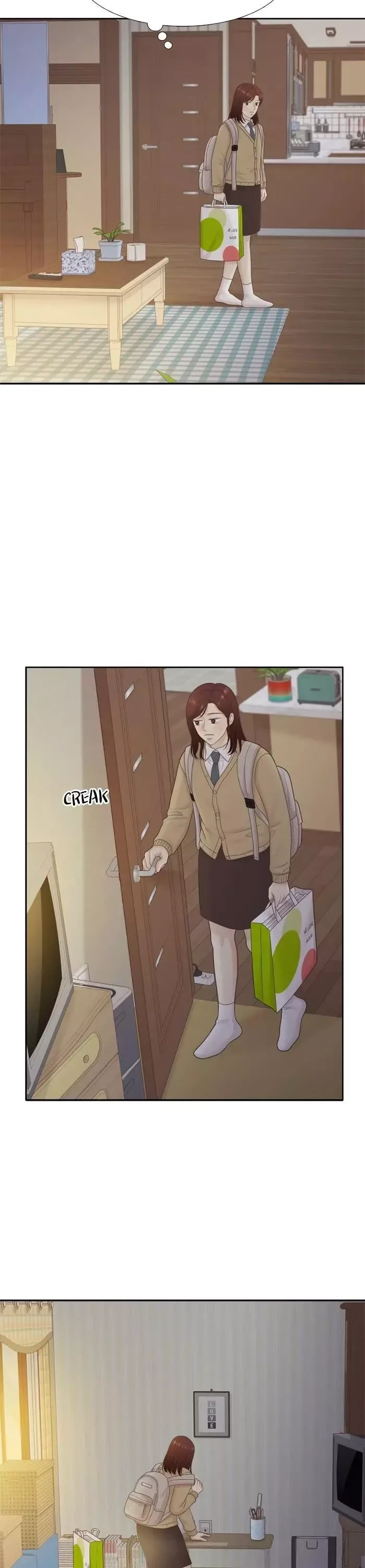 Girl's World Chapter 427 page 27