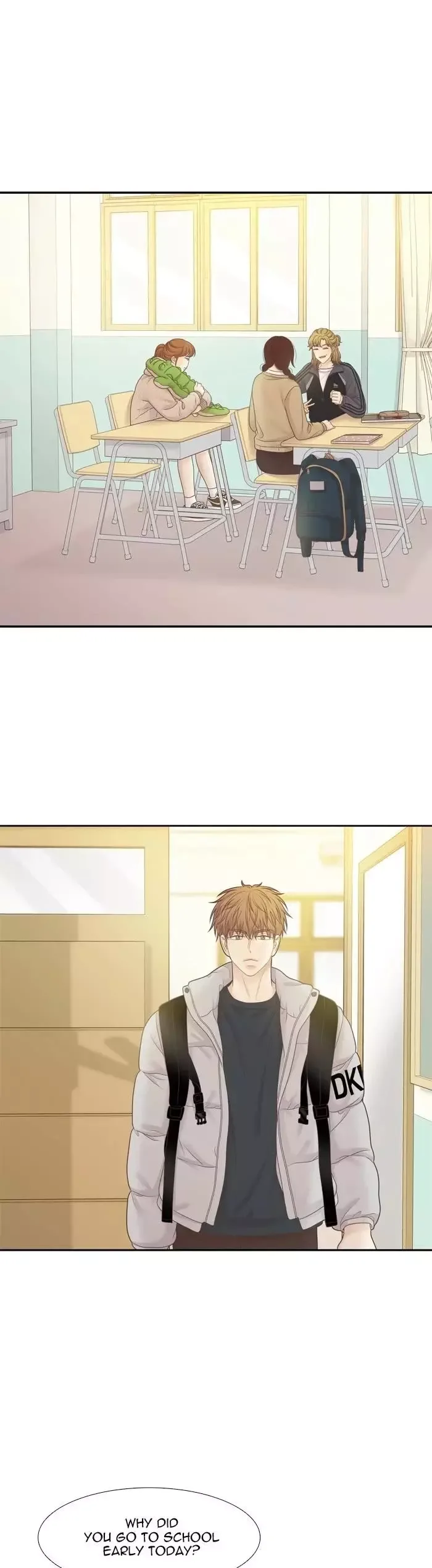 Girl's World Chapter 426 page 4