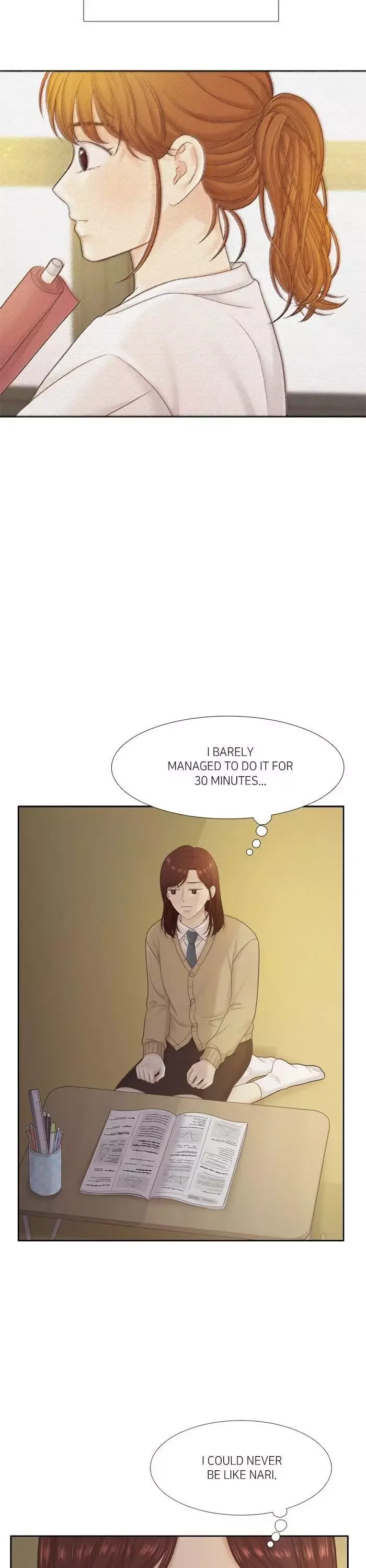 Girl's World Chapter 427 page 32