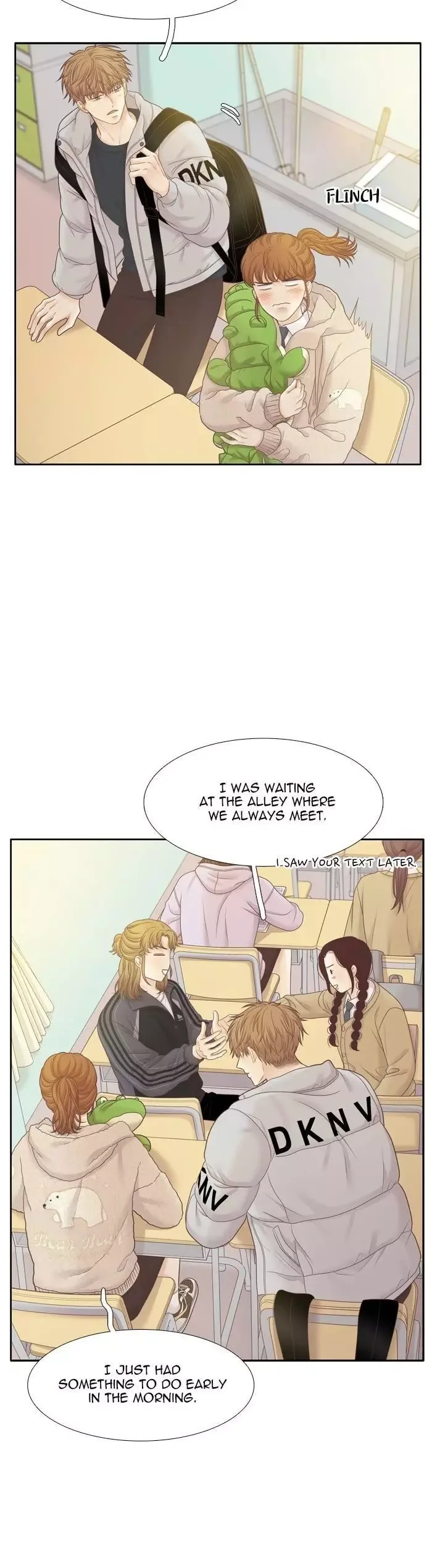 Girl's World Chapter 426 page 5