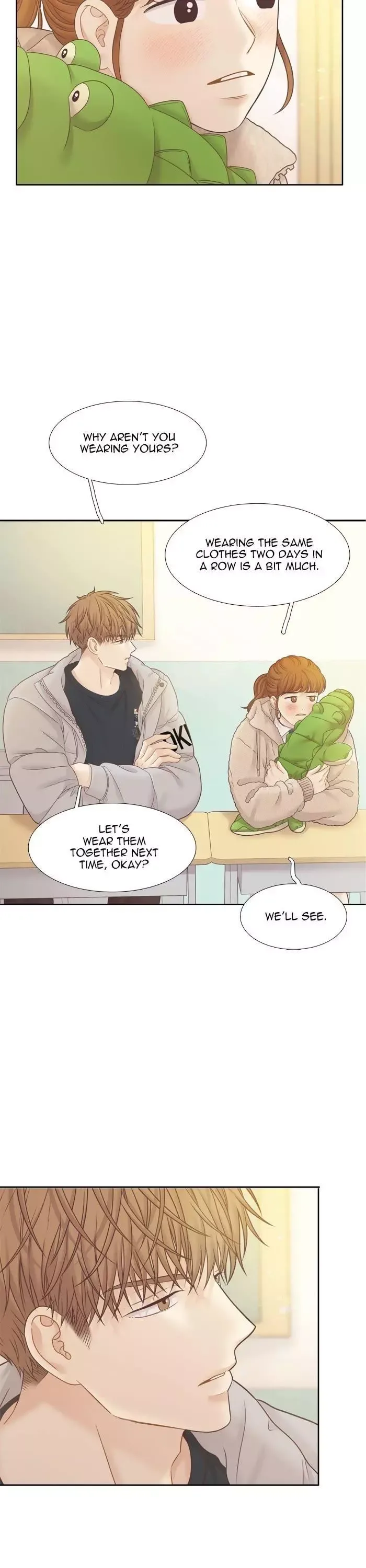 Girl's World Chapter 426 page 7