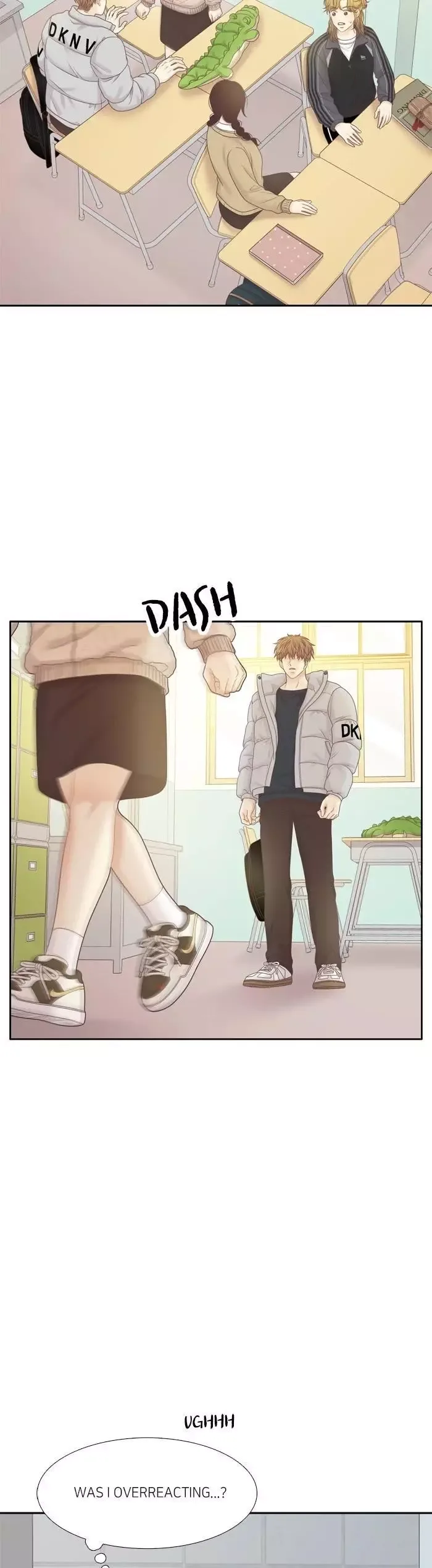 Girl's World Chapter 426 page 9