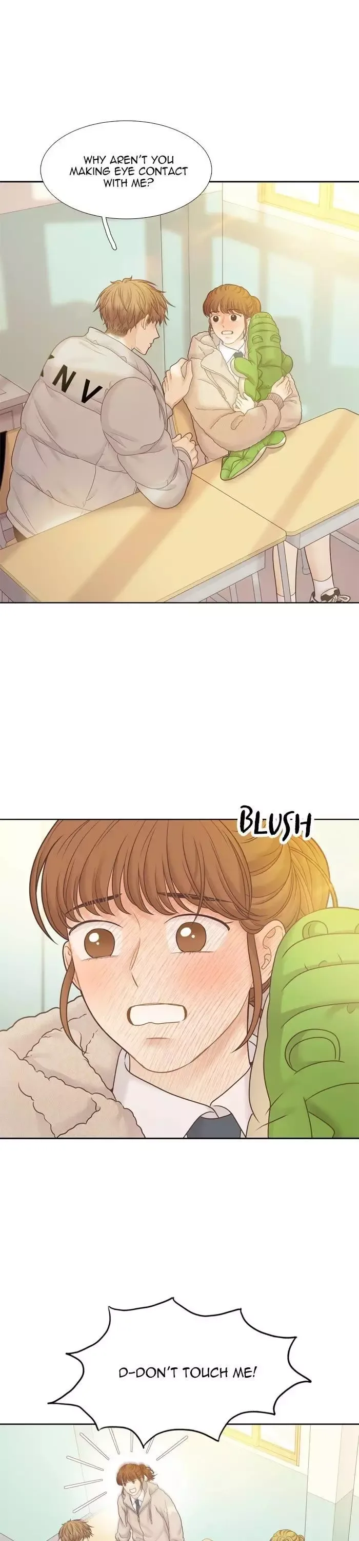 Girl's World Chapter 426 page 8