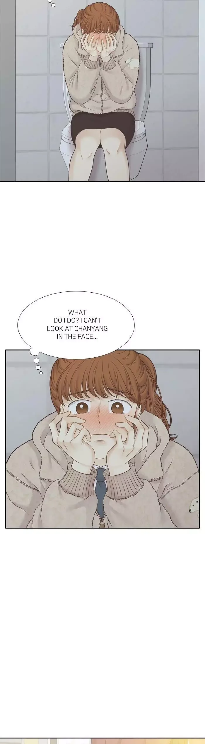 Girl's World Chapter 426 page 10