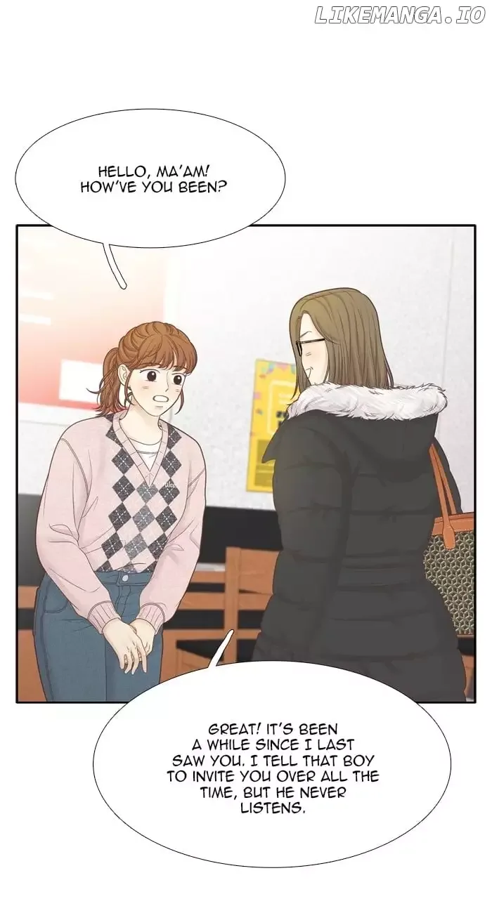 Girl's World Chapter 431 page 3