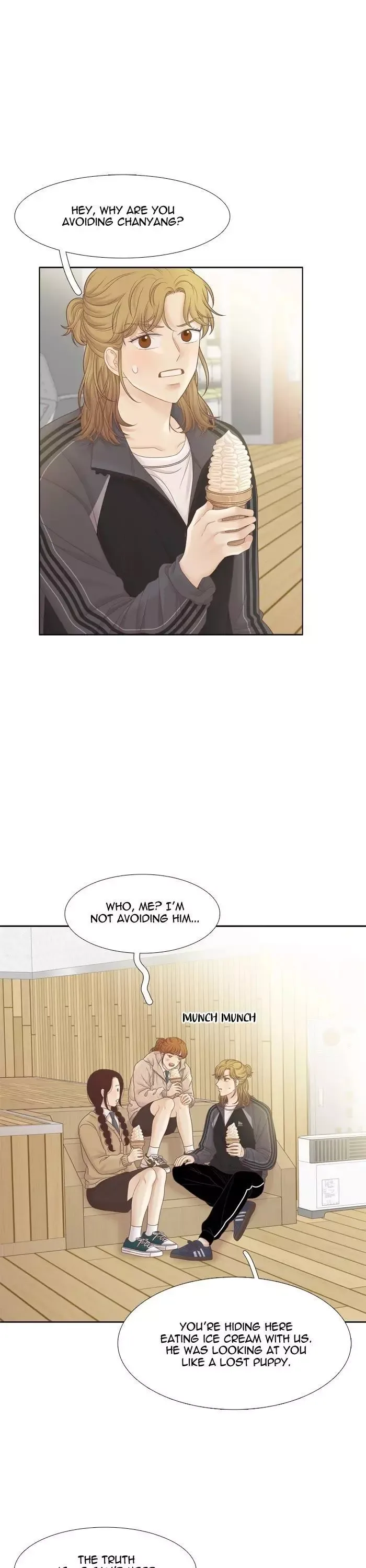 Girl's World Chapter 426 page 13