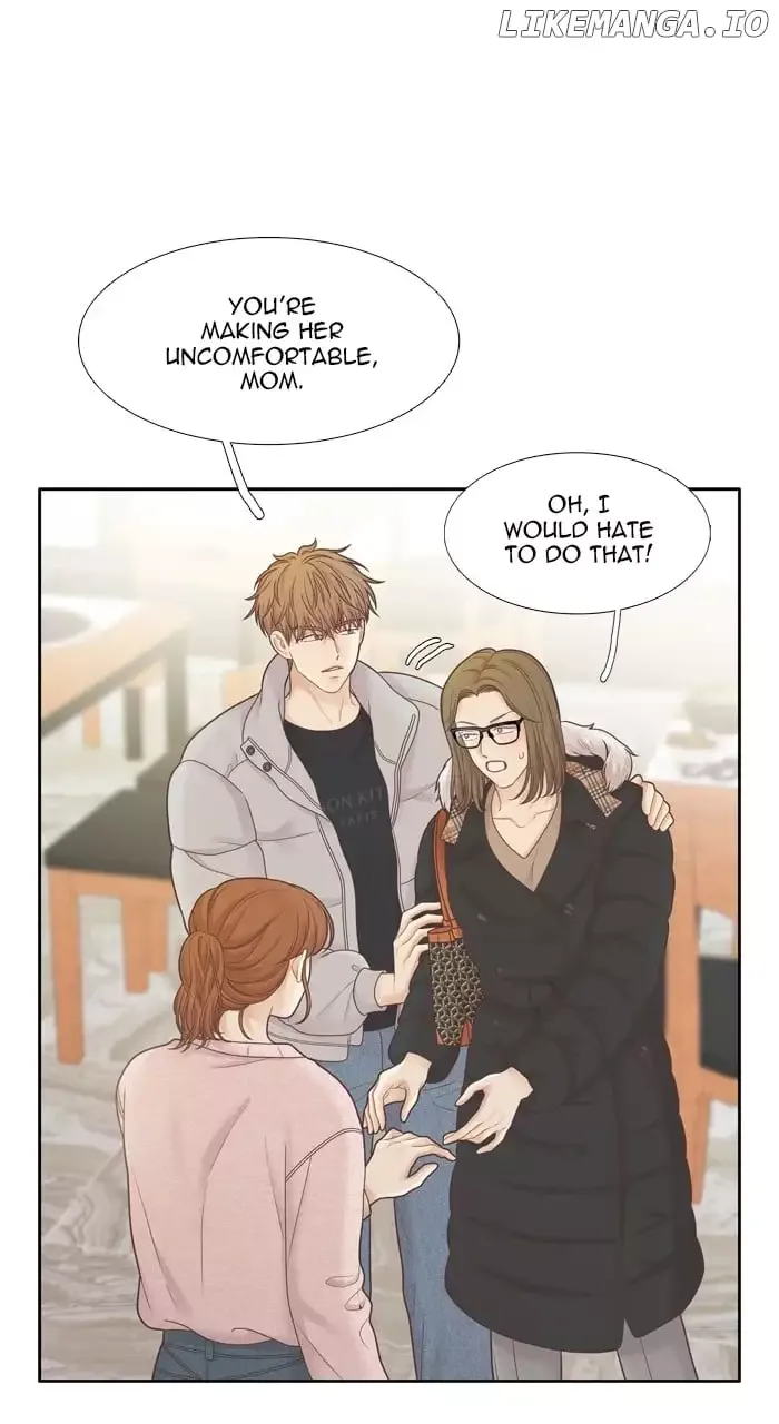Girl's World Chapter 431 page 6