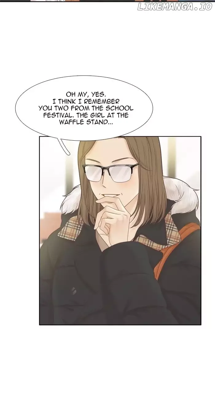 Girl's World Chapter 431 page 8