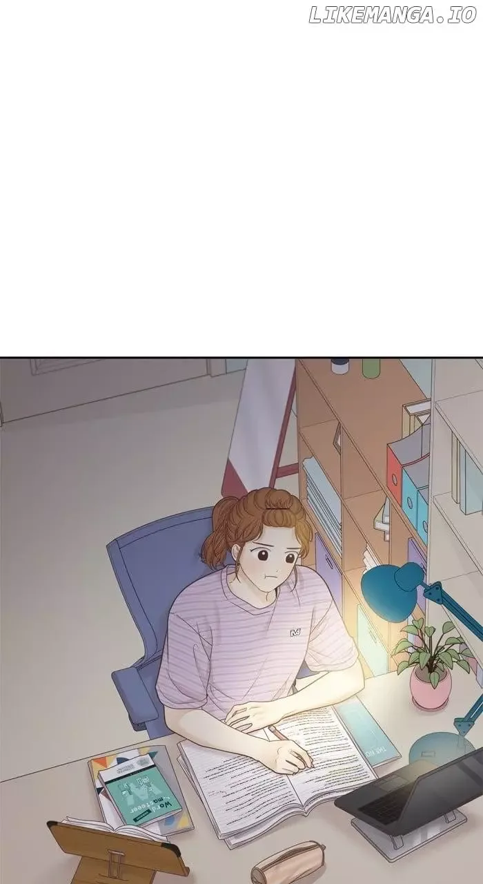 Girl's World Chapter 430 page 1