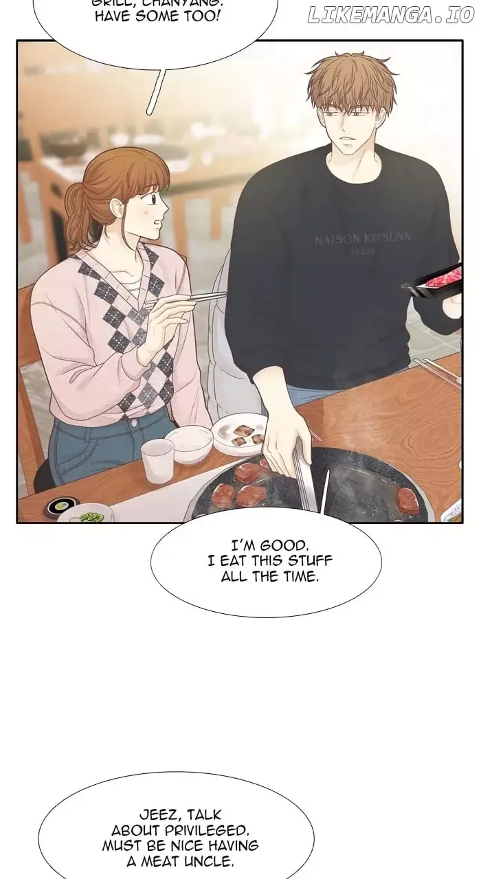 Girl's World Chapter 431 page 15