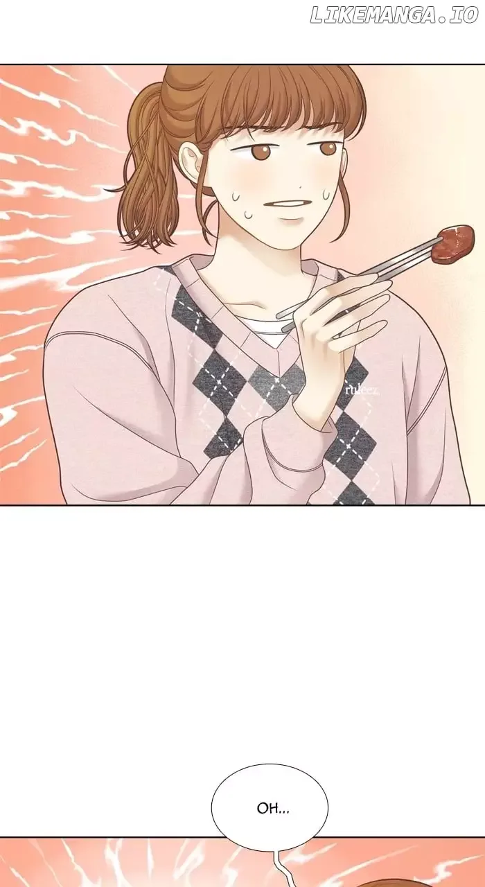 Girl's World Chapter 431 page 18