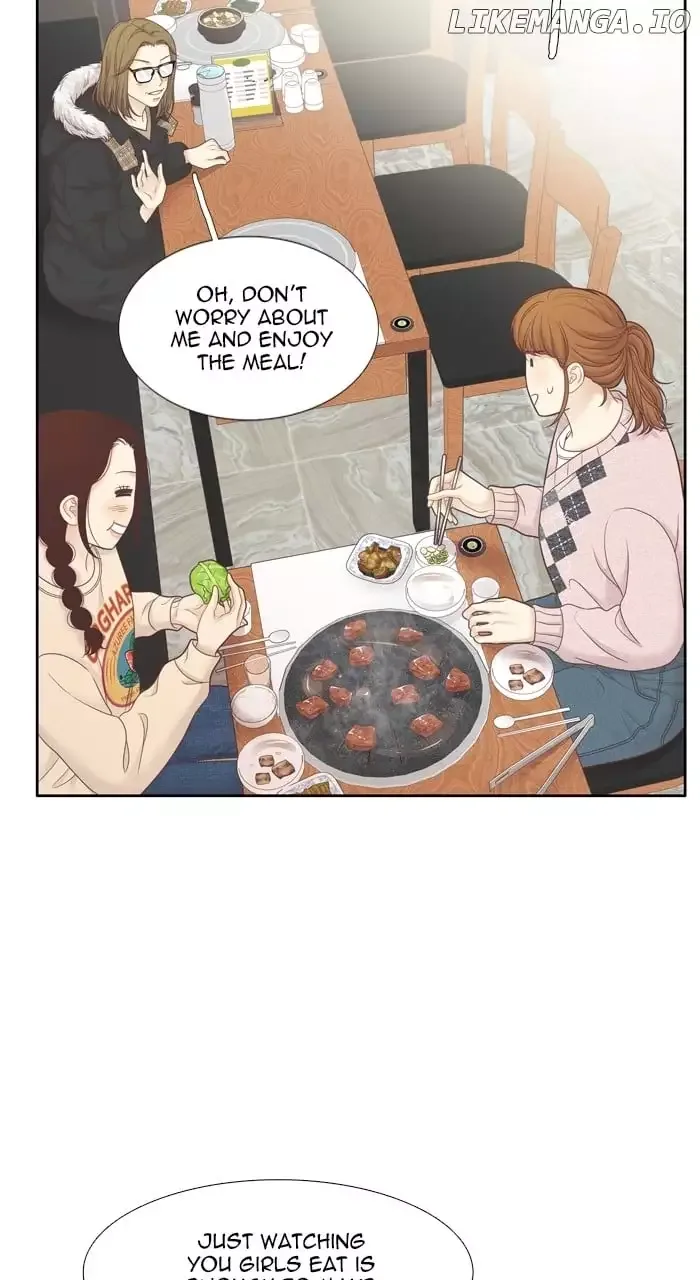 Girl's World Chapter 431 page 20