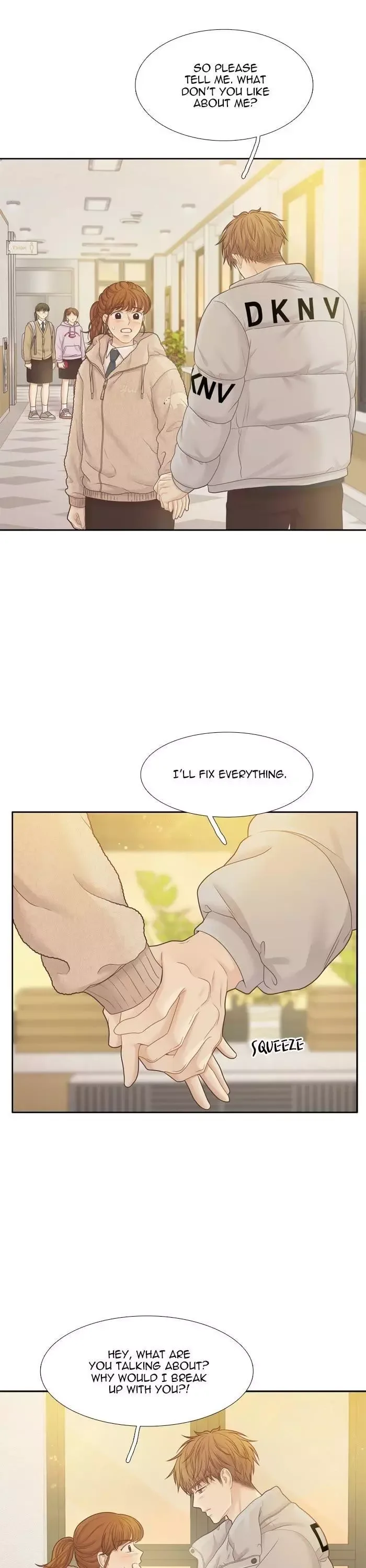Girl's World Chapter 426 page 28