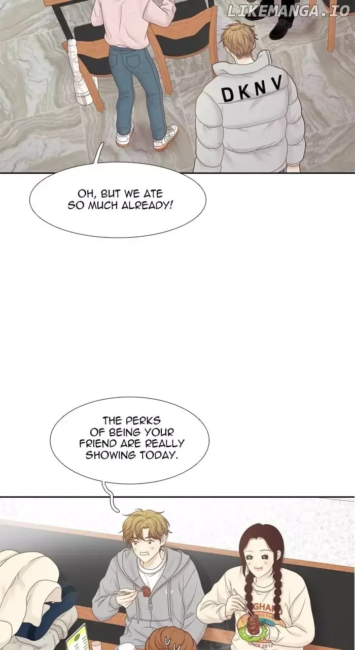 Girl's World Chapter 431 page 12