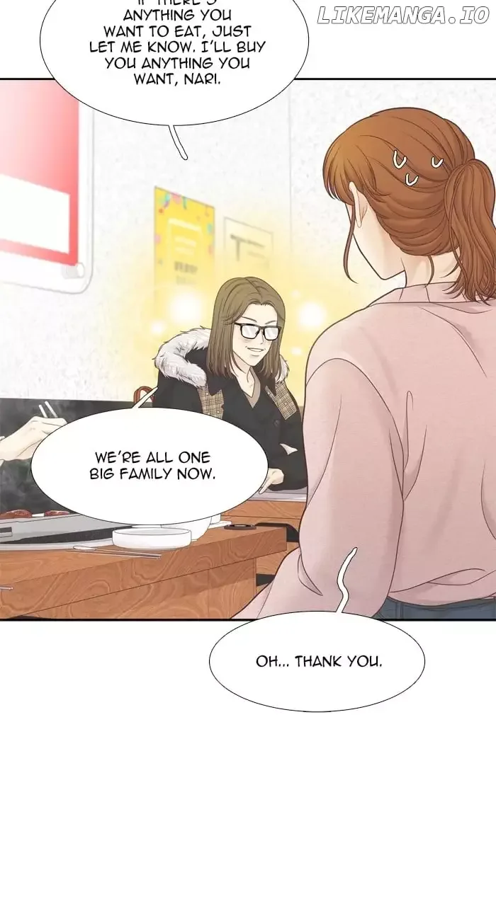 Girl's World Chapter 431 page 22