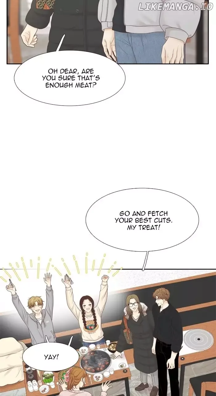 Girl's World Chapter 431 page 11